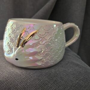 Iridescent Dargon Mug